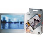 Fujifilm INSTAX wide FILM BRUSHED METAL – Zboží Mobilmania