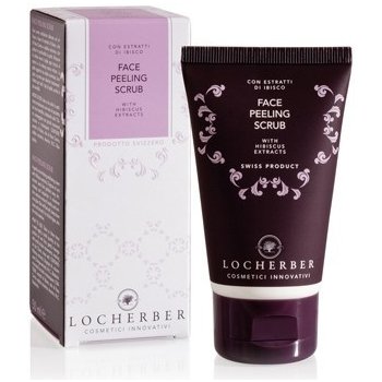 Locherber Peeling na obličej 50 ml