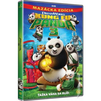 Kung Fu Panda 3 – Hledejceny.cz