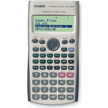 Casio FC 100 V