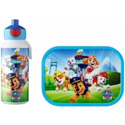 Mepal Svačinový set pro děti Campus Paw Patrol