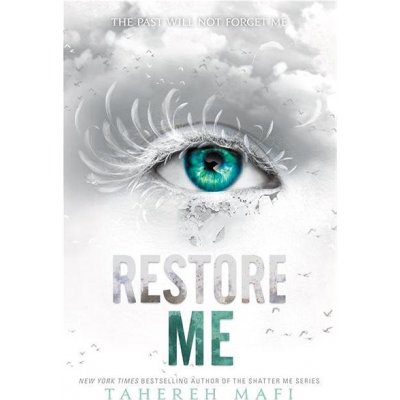 Restore Me Mafi TaherehPaperback – Zboží Dáma