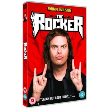 The Rocker DVD