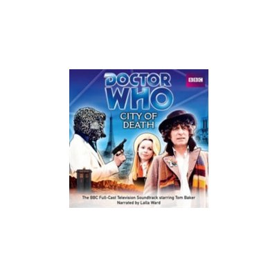 Doctor Who: City of Death 4th Doctor TV Soundtrack – Zbozi.Blesk.cz