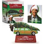 National Lampoon's Christmas Vacation: Station Wagon and Griswold Family Tree: With Sound! Running PressPaperback – Zboží Dáma