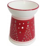Morex aroma lampa keramická 14 cm červená – Hledejceny.cz