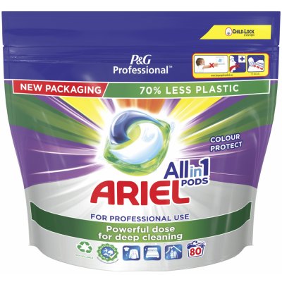 Ariel Regular kapsle 80 PD – Zboží Mobilmania