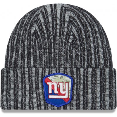 New Era Pánská zimní čepice New York Giants NFL 2023 Salute to Service – Hledejceny.cz