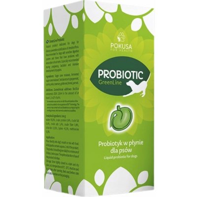 Pokusa Tekuté Probiotikum 200 ml – Hledejceny.cz
