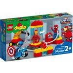 LEGO® DUPLO® 10921 Laboratoř superhrdinů – Zboží Živě