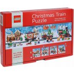 LEGO Chronicle Books® Vánoční vlak 4x100 dílků – Zboží Dáma LEGO Chronicle Books® Vánoční vlak 4x100 dílků – Zboží Dáma