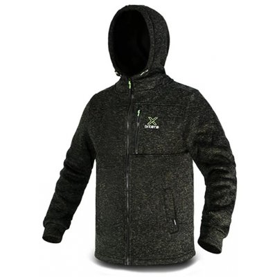 Delphin outdoorová mikina s kapucí ixtera camotic – Hledejceny.cz