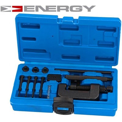 Energy NE00244 Zařízení na rozpojení řetězu/nýtovačka-sada | Zboží Auto