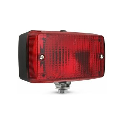 Mlhové světlo zadní LA1.02004, WESEM | Zboží Auto