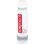 Borotalco Pure deospray 150 ml – Sleviste.cz