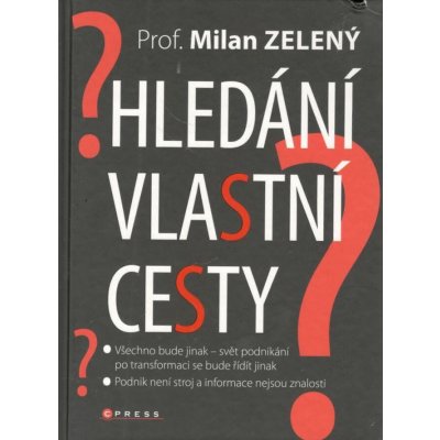 Hledání vlastní cesty – Hledejceny.cz