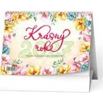 stolní Krásný rok 21cm x 15cm BSI5-27 2027 – Hledejceny.cz