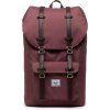 Batoh Herschel Little America Rose Brown 24 l