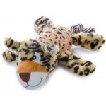 JK ANIMALS plyšová pískací hračka Levhart, 30 cm – Zboží Dáma