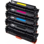 Můj-toner HP CE410CMYK - kompatibilní – Zboží Mobilmania