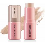 Dermacol Lehký hydratační make-up v tyčince skin tint Stick 01 Ivory 15 g – Zbozi.Blesk.cz