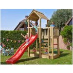 Jungle Gym hřiště Mansion se skluzavkou – Zboží Dáma
