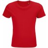 Dětské tričko Sols dětské triko PIONEER kids 03578145 Red