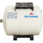 EDS 12 H PW-FT, 12 litrů, horizontální, 1", 10 bar, membrána EDS12HPWFM – Zboží Mobilmania