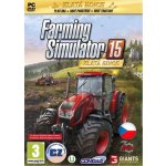 Farming Simulator 15 (Gold) – Sleviste.cz