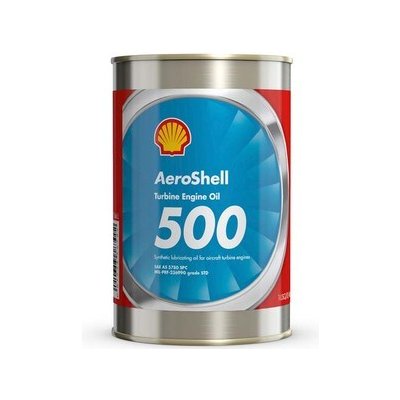 Shell Aeroshell Turbine Oil 500 946 ml – Zbozi.Blesk.cz