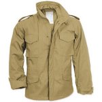 Bunda Surplus US M65 Regiment s vložkou khaki – Hledejceny.cz