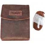 Kožená brašnička na opasek – Hledejceny.cz