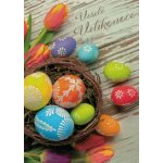 Pohlednice Velikonoční 102 – Zbozi.Blesk.cz