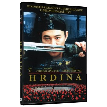 Hrdina DVD