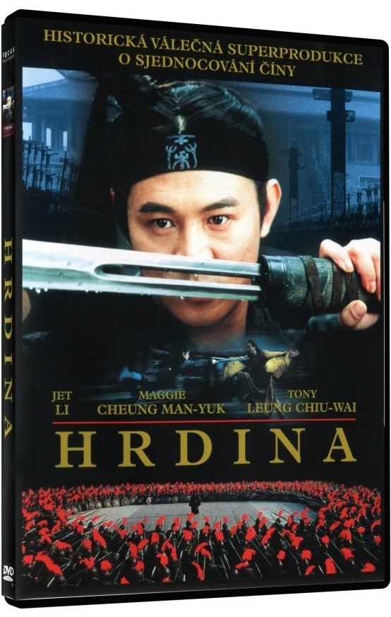 Hrdina DVD