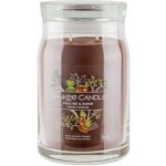 Yankee Candle Signature Praline & Birch 567 g – Zbozi.Blesk.cz