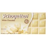Schogetten Bílá 100 g – Zboží Dáma