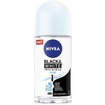 Nivea Invisible for Black & White Pure roll-on 50 ml – Zboží Dáma