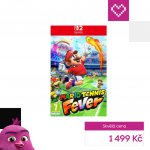 Mario Tennis Fever – Zboží Mobilmania