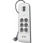 Belkin SurgeStrip BSV604VF2M – Hledejceny.cz