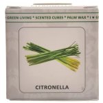Scented cubes Vonný vosk do aromalampy Citronella 8 x 23 g – Hledejceny.cz