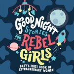 Good Night Stories for Rebel Girls – Sleviste.cz