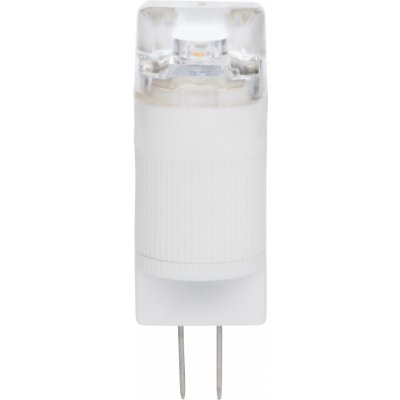 Verbatim LED žárovka G4 1W 90lm 11W typ kapsle 90° teplá bílá od 156 Kč -  Heureka.cz