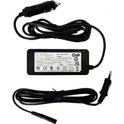 Automatická nabíječka LESA 13 - 12V - 3A pro booster A-TECH P5 / P2 Start Truck a booster BANNER P3 / P Start Truck – Sleviste.cz