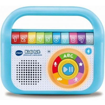 DJ Mixér VTech Kidi DJ Mix – Zboží Mobilmania