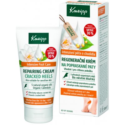 KNEIPP Regenerační krém na popraskané paty 50 ml – Sleviste.cz