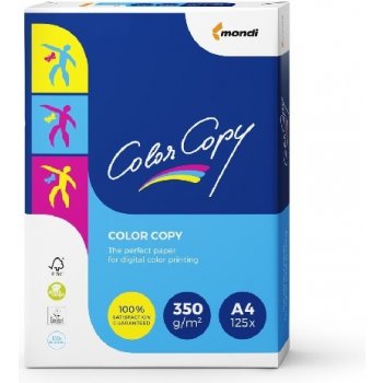 COLOR COPY A4 350g 125 listů