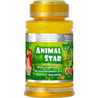 Animal Star 60 tablet