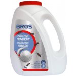 Bros Prášek proti mravencům 1 kg 49906 – Zboží Mobilmania