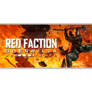 Red Faction: Guerrilla Re-Mars-tered